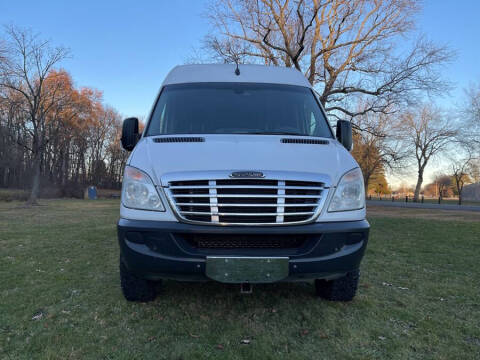 2011 Freightliner Sprinter 2500