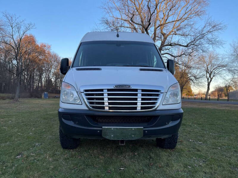 2011 Freightliner Sprinter 2500