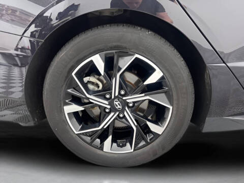 2025 Hyundai Sonata