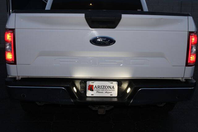 2018 Ford F-150 56