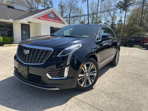 2022 Cadillac XT5 for sale at NorthLake Auto in Covington LA