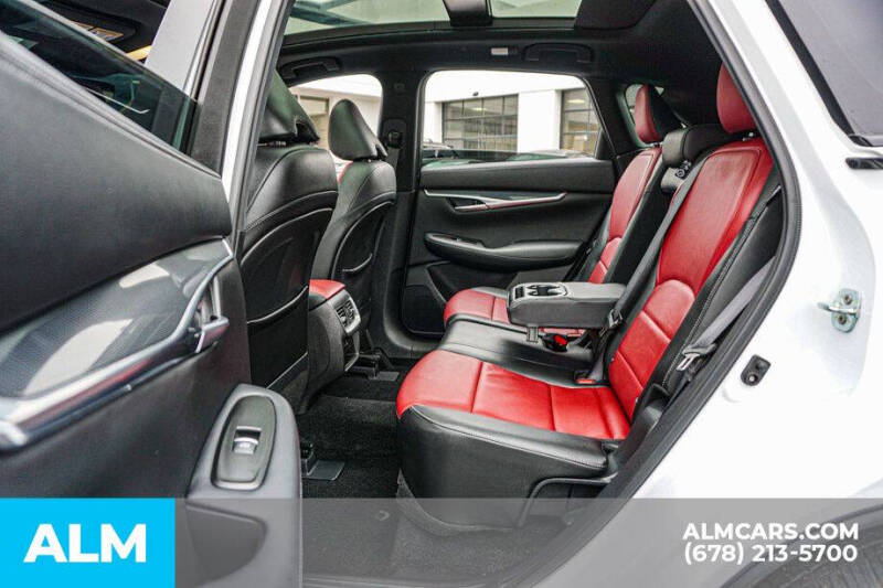 2024 Infiniti QX50 Sport