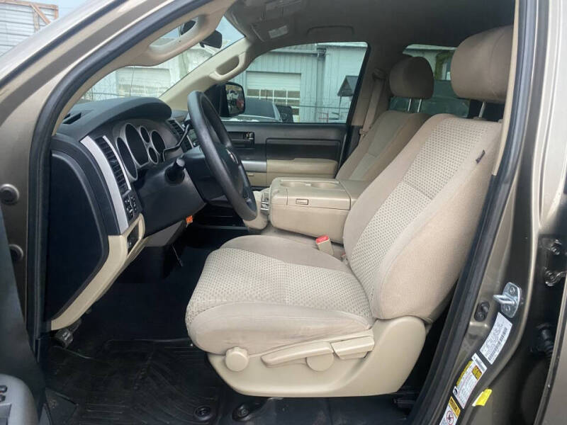 2012 Toyota Tundra Grade