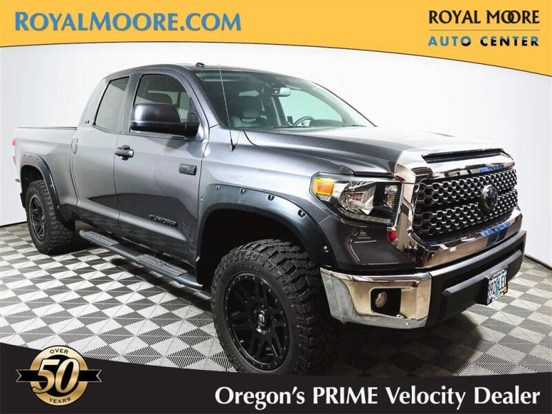 2019 Toyota Tundra
