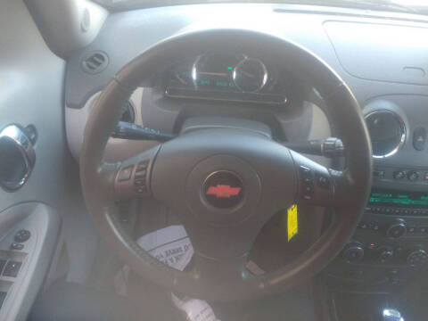 2011 Chevrolet HHR LT