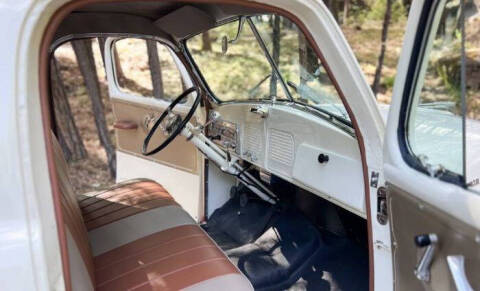 1952 Studebaker Pickup