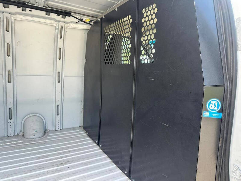 2024 Chevrolet Express 2500