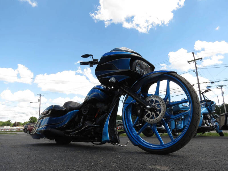 2018 Harley-Davidson FLTRX Road Glide