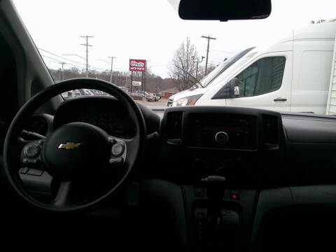 2015 Chevrolet City Express