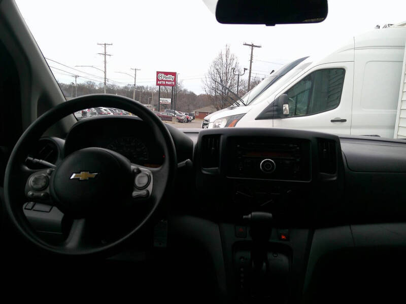 2015 Chevrolet City Express