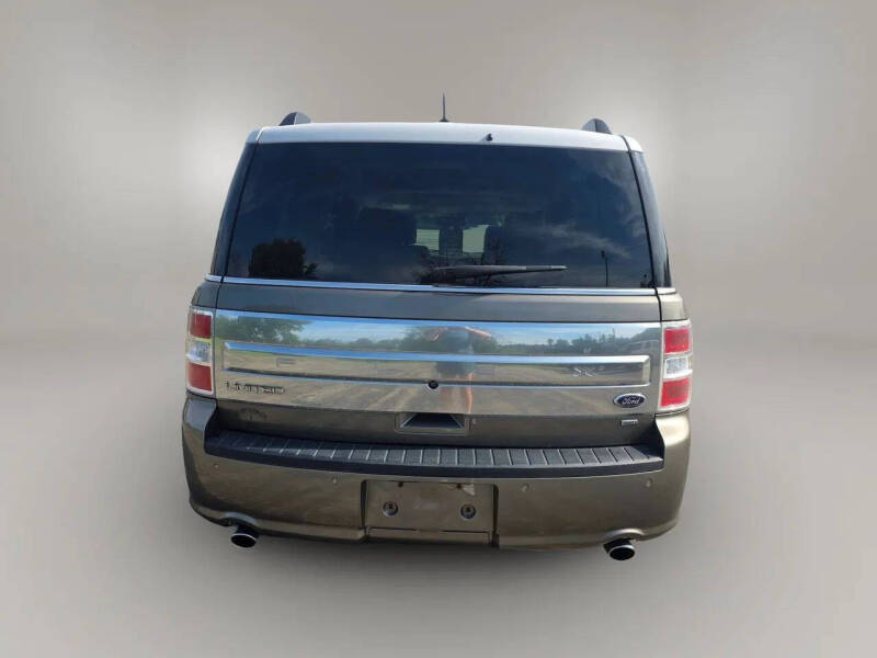 2014 Ford Flex Limited