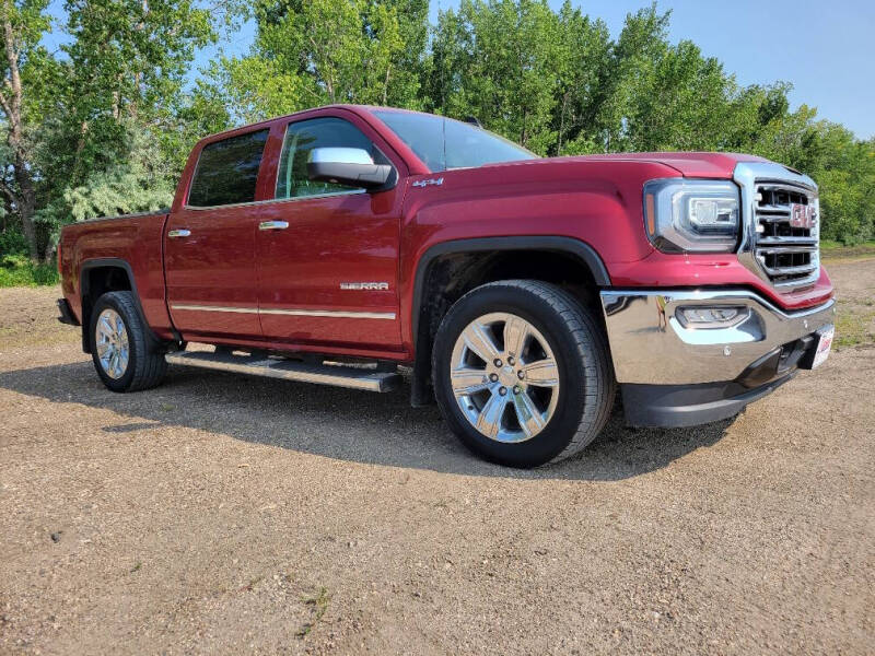 2018 GMC Sierra 1500
