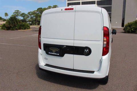 2022 RAM ProMaster City