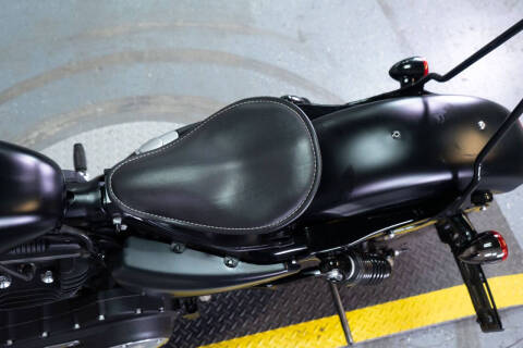 2020 Harley-Davidson Iron 883