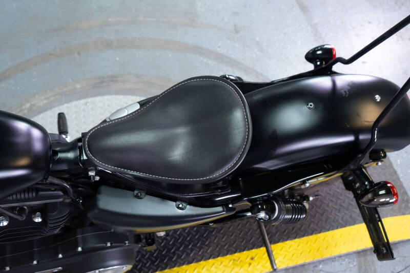2020 Harley-Davidson Iron 883