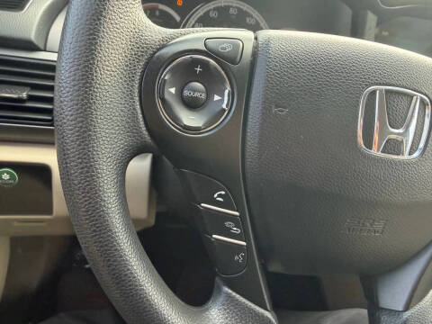 2014 Honda Accord LX