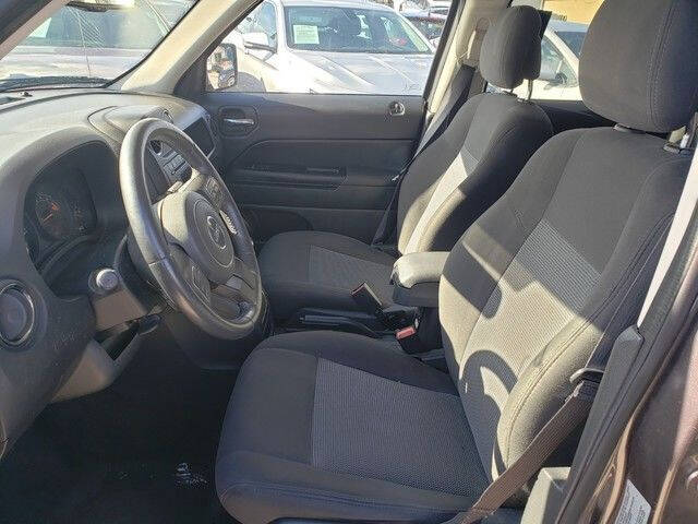 2017 Jeep Patriot Latitude