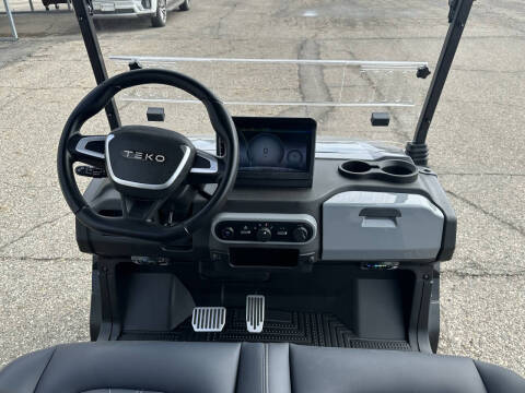 2026 Teko EV Turbo 2+2 Lithium LSV