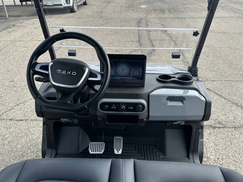 2026 Teko EV Turbo 2+2 Lithium LSV