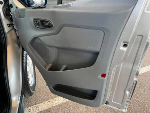 2016 Ford Transit