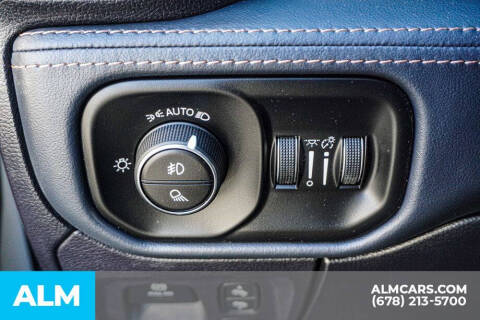 2025 RAM 1500 Tungsten