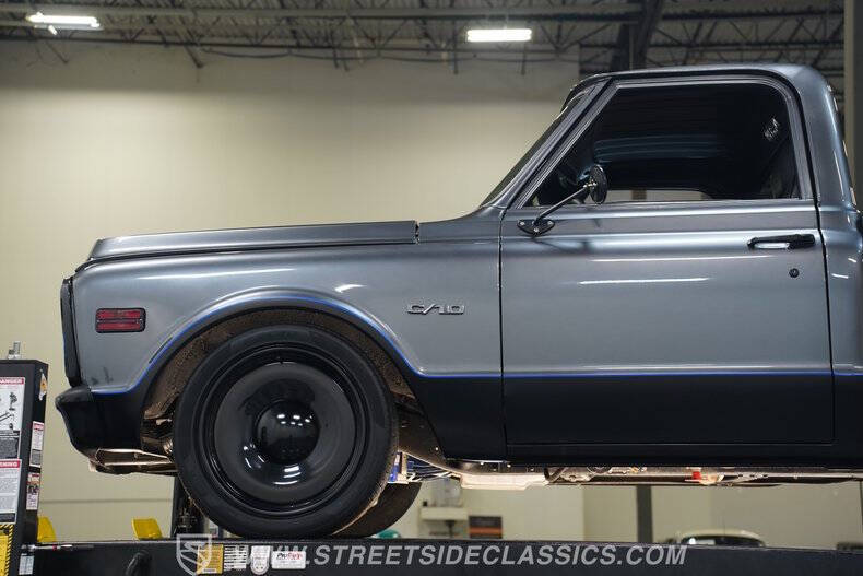 1970 Chevrolet C10