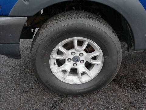2007 Ford Ranger
