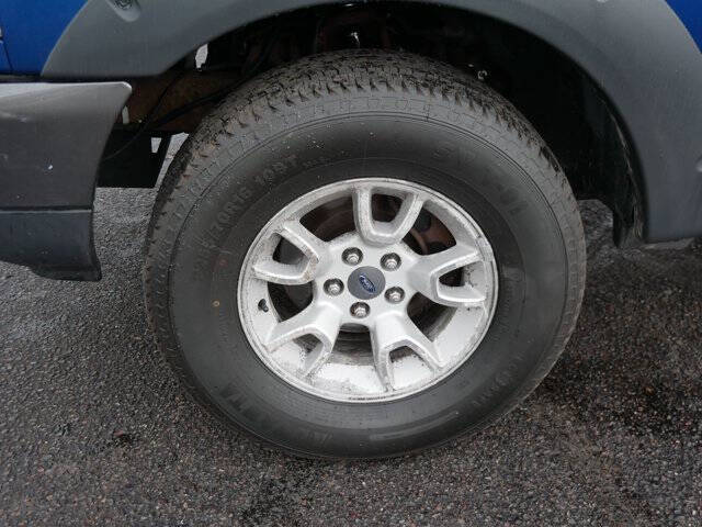 2007 Ford Ranger
