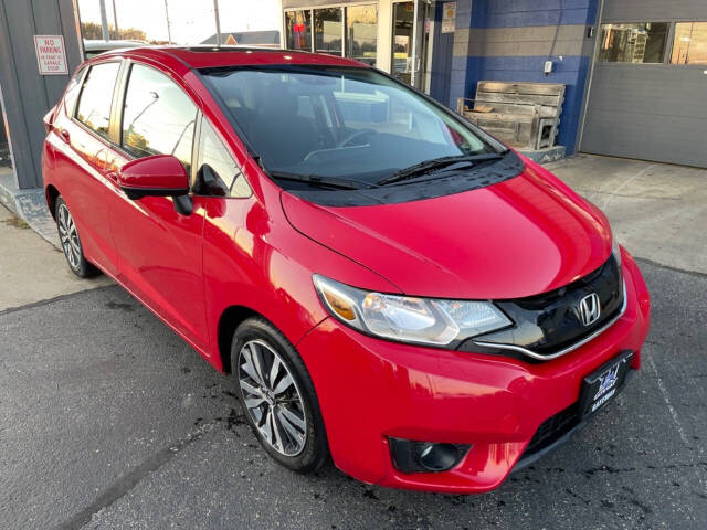 2016 Honda Fit for sale at Gateway Motor Sales in Cudahy, WI