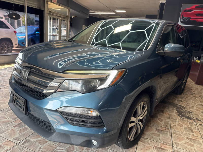 2017 Honda Pilot EX w/Honda Sensing
