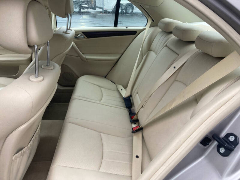 2006 Mercedes-Benz C-Class C 350 Luxury 4MATIC