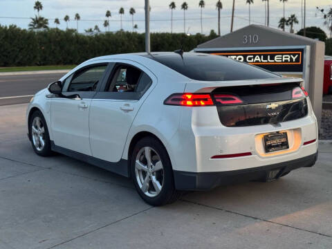 2011 Chevrolet Volt Premium