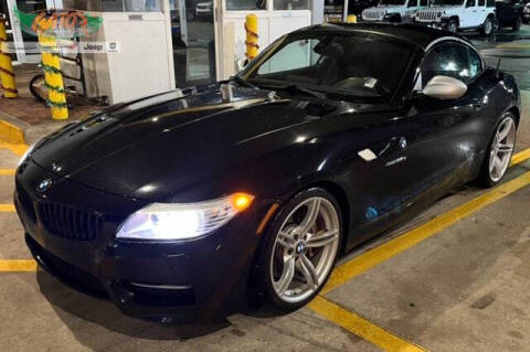 2012 BMW Z4 for sale at GATOR'S IMPORT SUPERSTORE in Melbourne FL