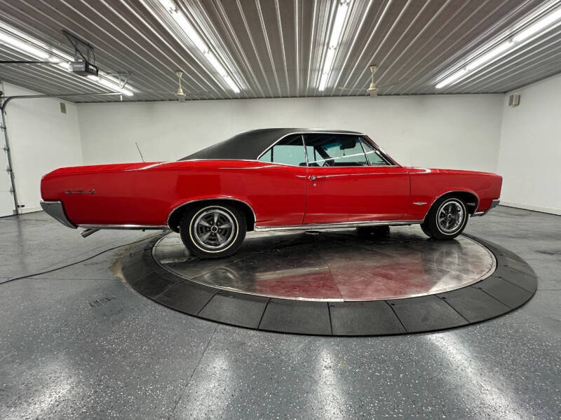 1966 Pontiac GTO