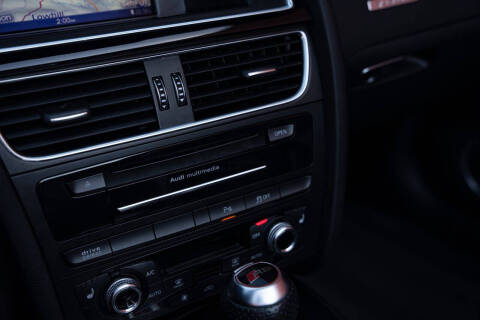 2015 Audi RS 5 4.2 quattro