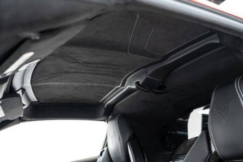 2020 Chevrolet Corvette Stingray