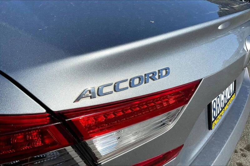 2020 Honda Accord LX