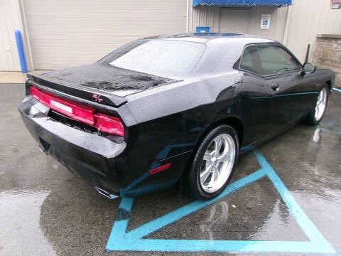 2012 Dodge Challenger