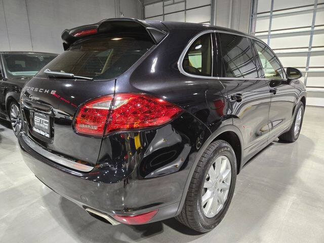 2012 Porsche Cayenne Tiptronic