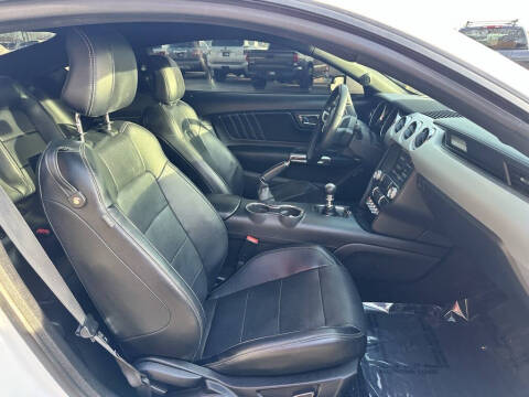 2015 Ford Mustang GT Premium