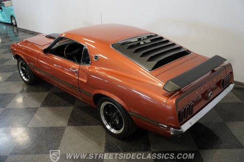 1969 Ford Mustang