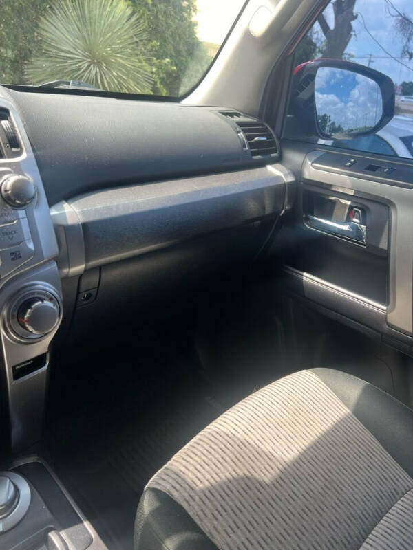 2016 Toyota 4Runner SR5