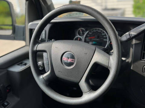 2019 GMC Savana 2500