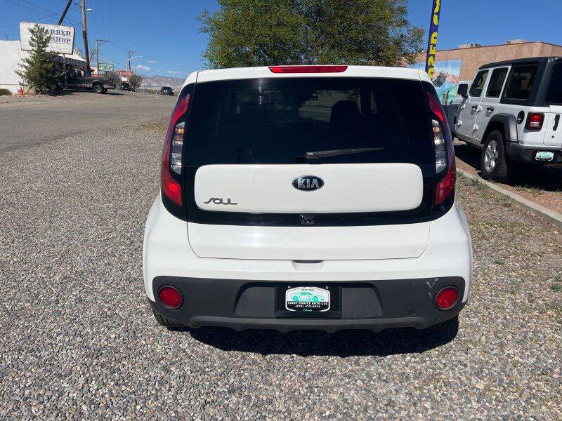 2019 Kia Soul
