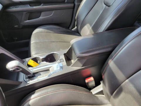 2010 GMC Terrain SLT-1