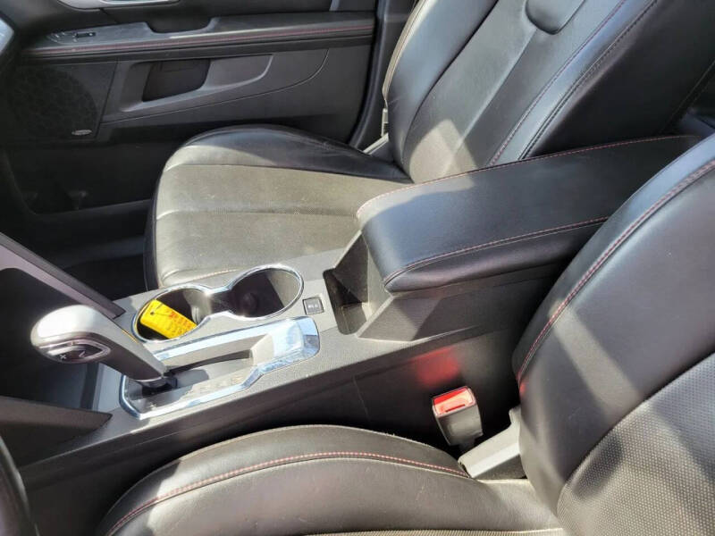 2010 GMC Terrain SLT-1