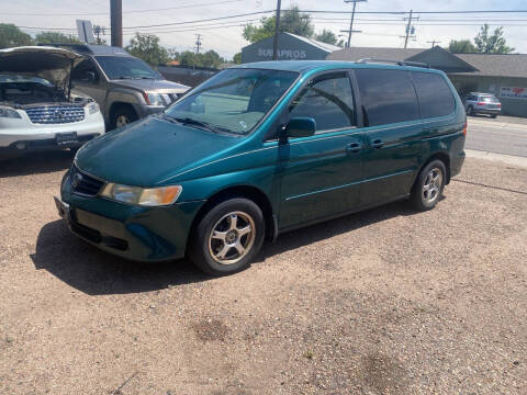2003 Honda Odyssey EX-L