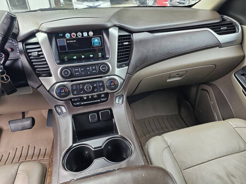 2015 Chevrolet Tahoe LT