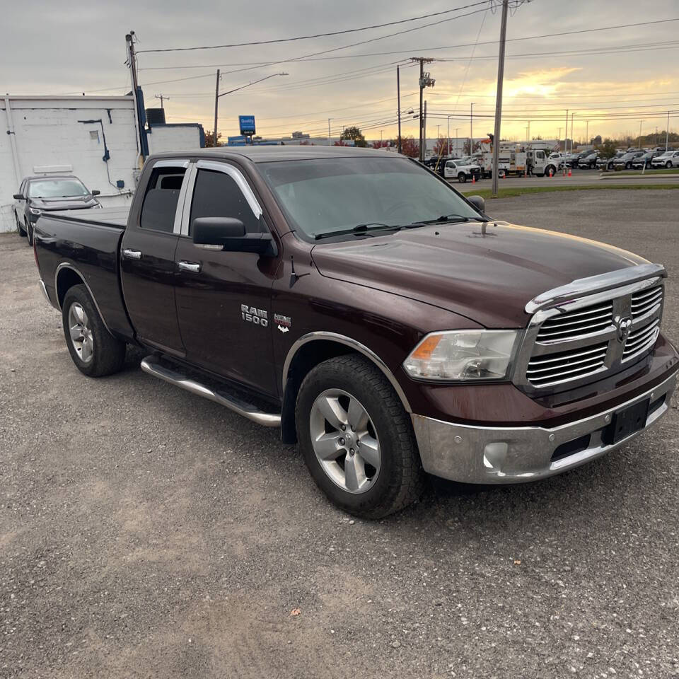 2015 Ram 1500 for sale at Pro Auto Gallery in King George, VA