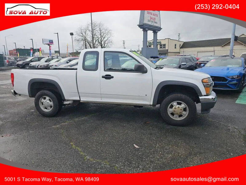 2007 Chevrolet Colorado